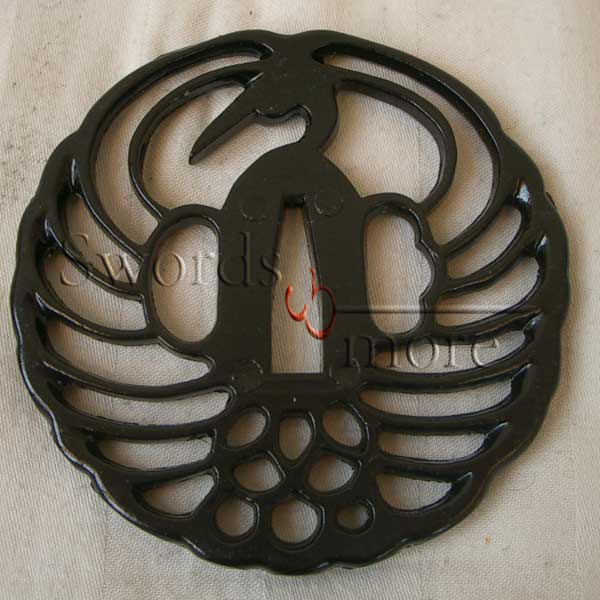 foto Japanese Tsuba